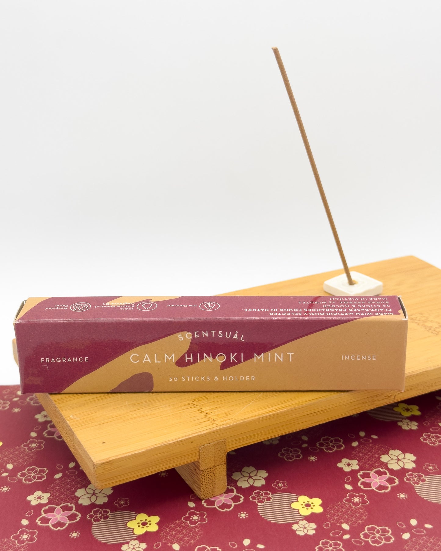 Scentsual Incense