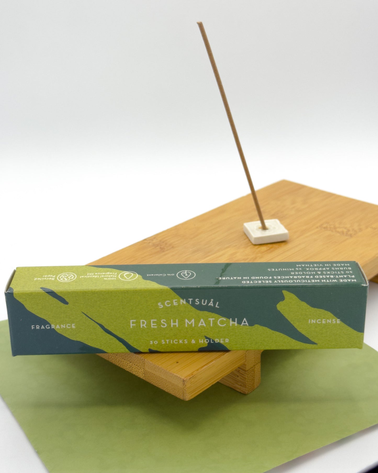 Scentsual Incense