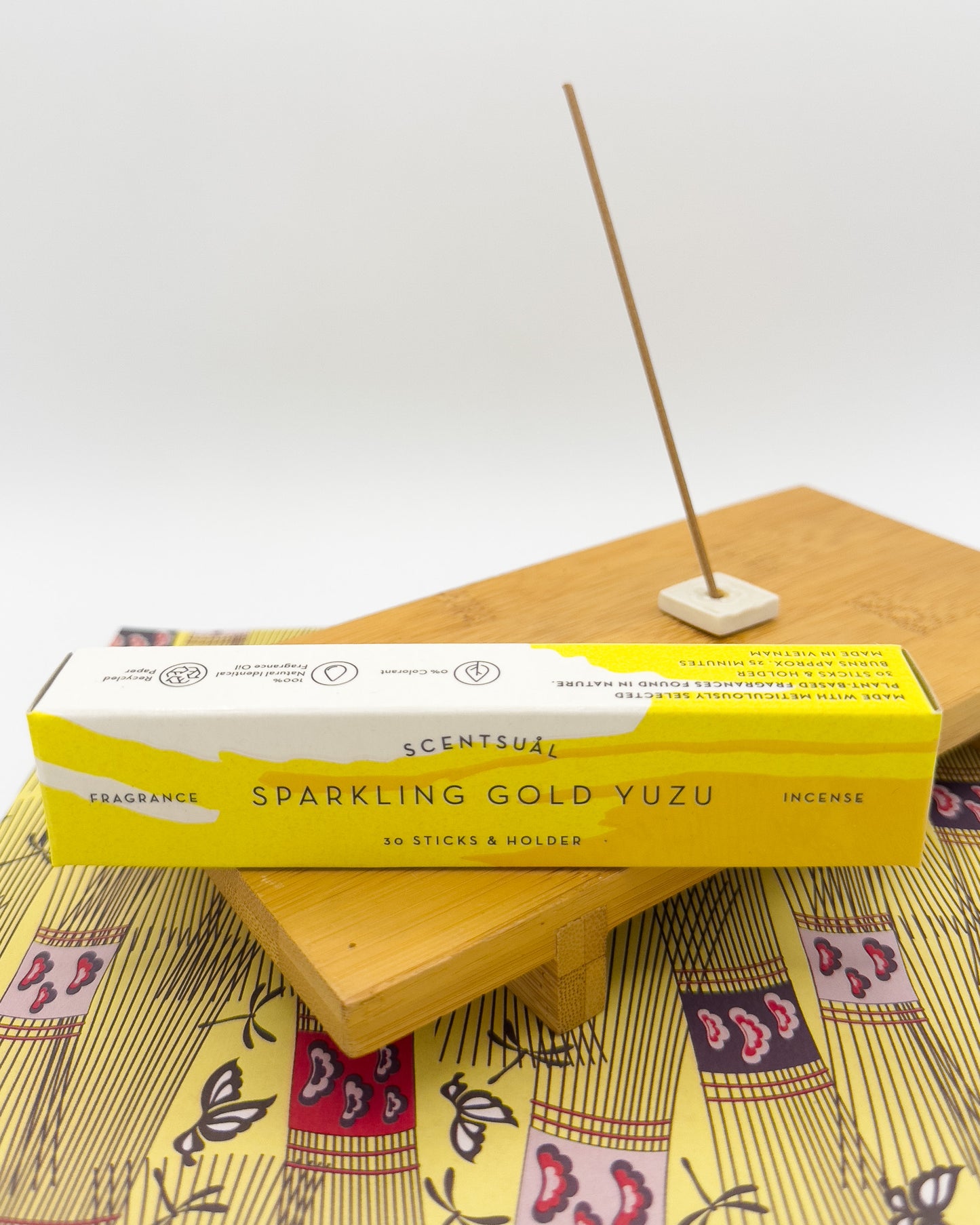 Scentsual Incense