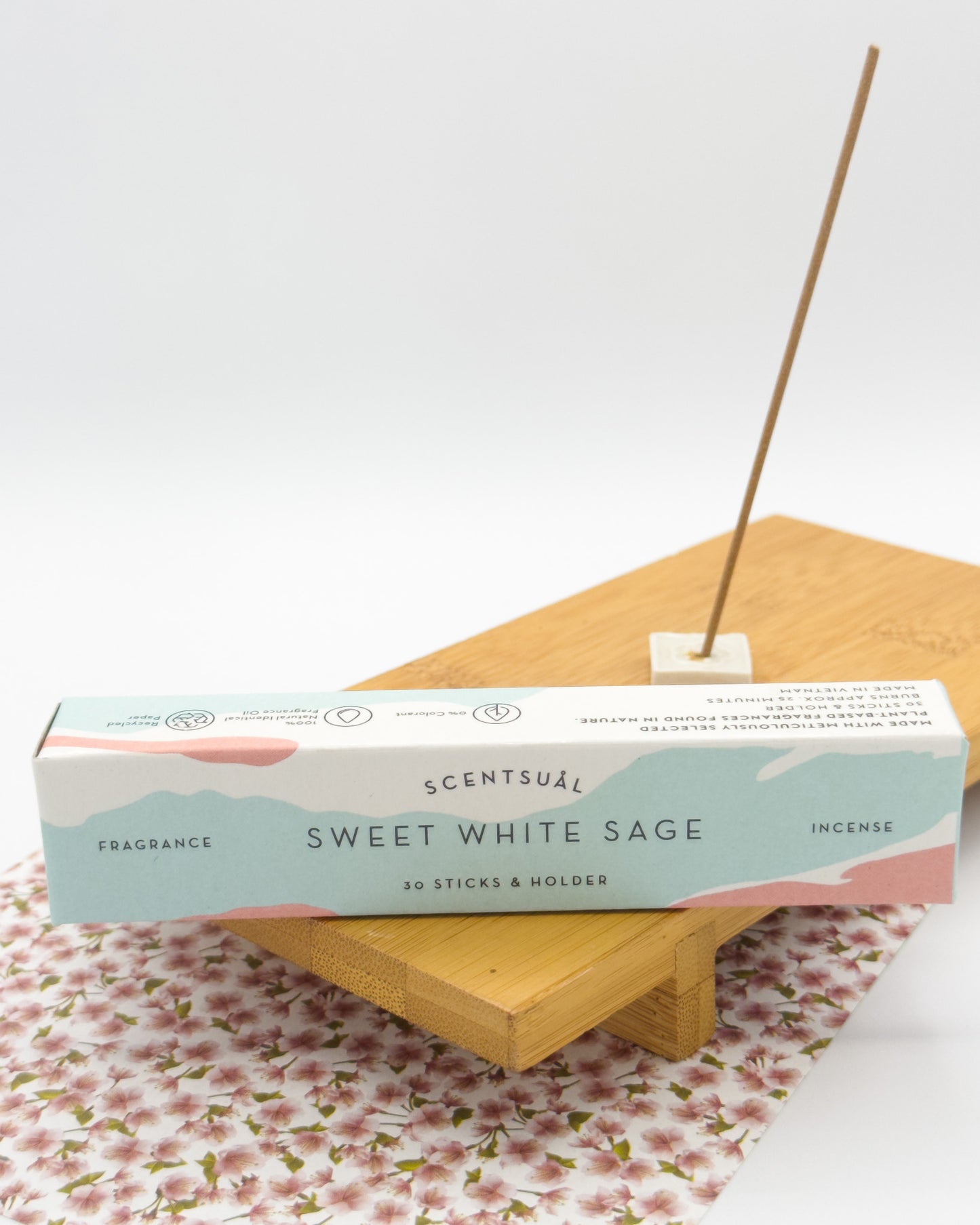 Scentsual Incense