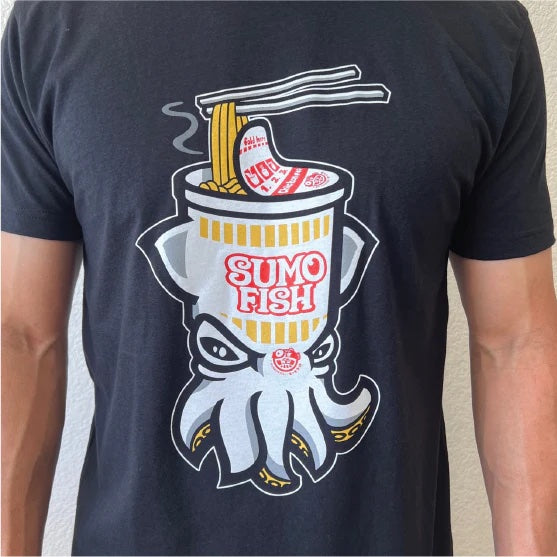 Squid Noodle Shirt