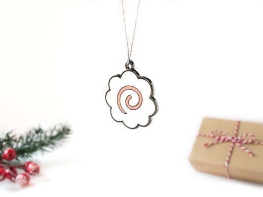 Fishcake Ornament