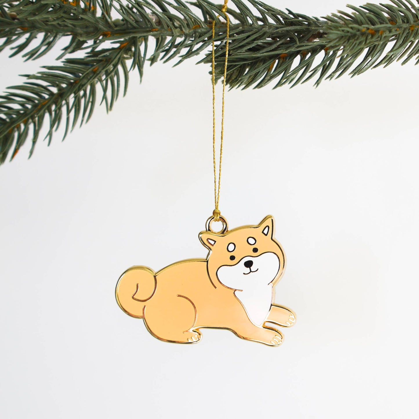 Shiba Inu Ornament