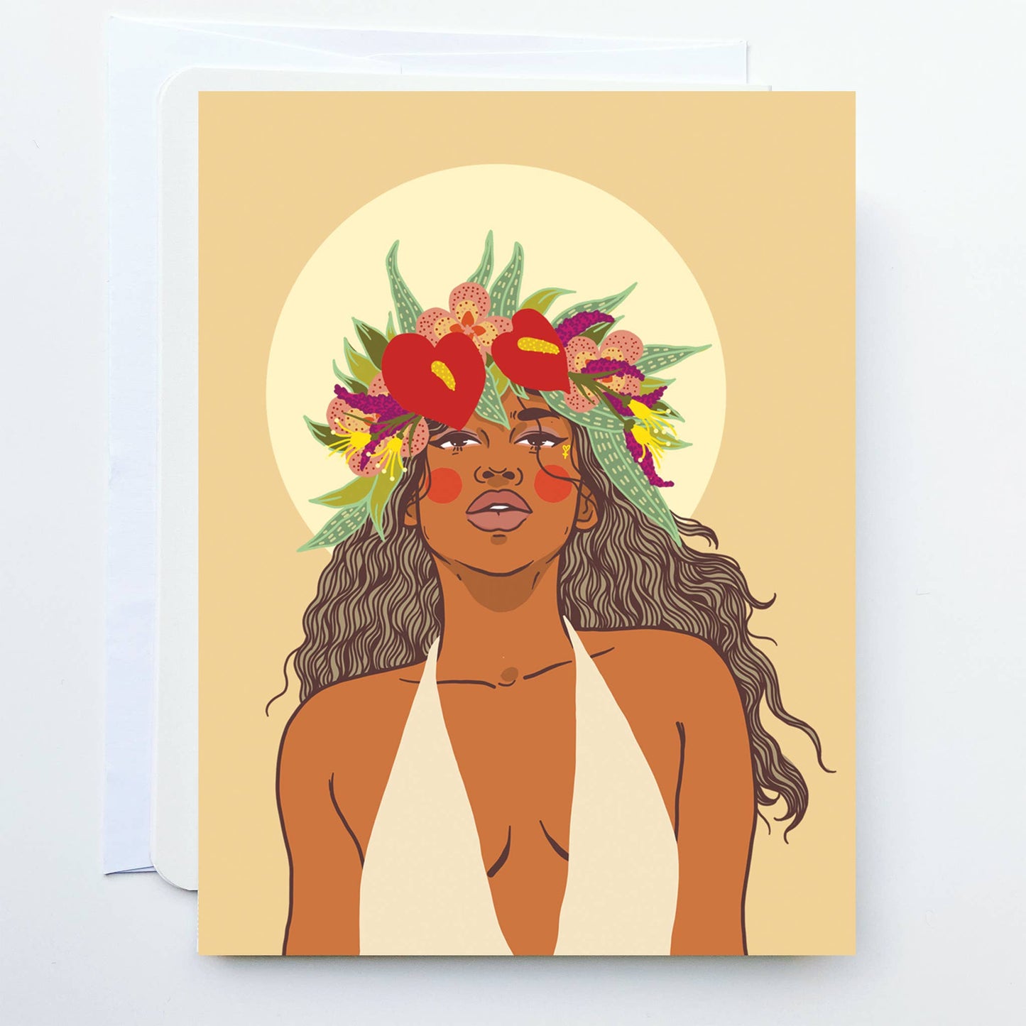 Greeting Card- Marianas