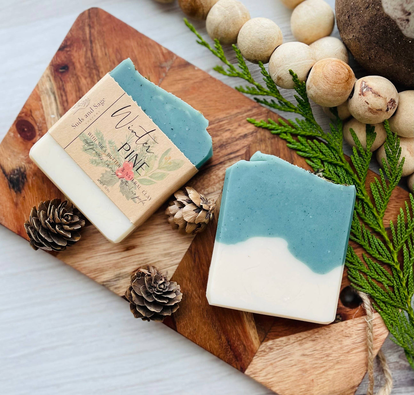 Winter Pine: Full Bar