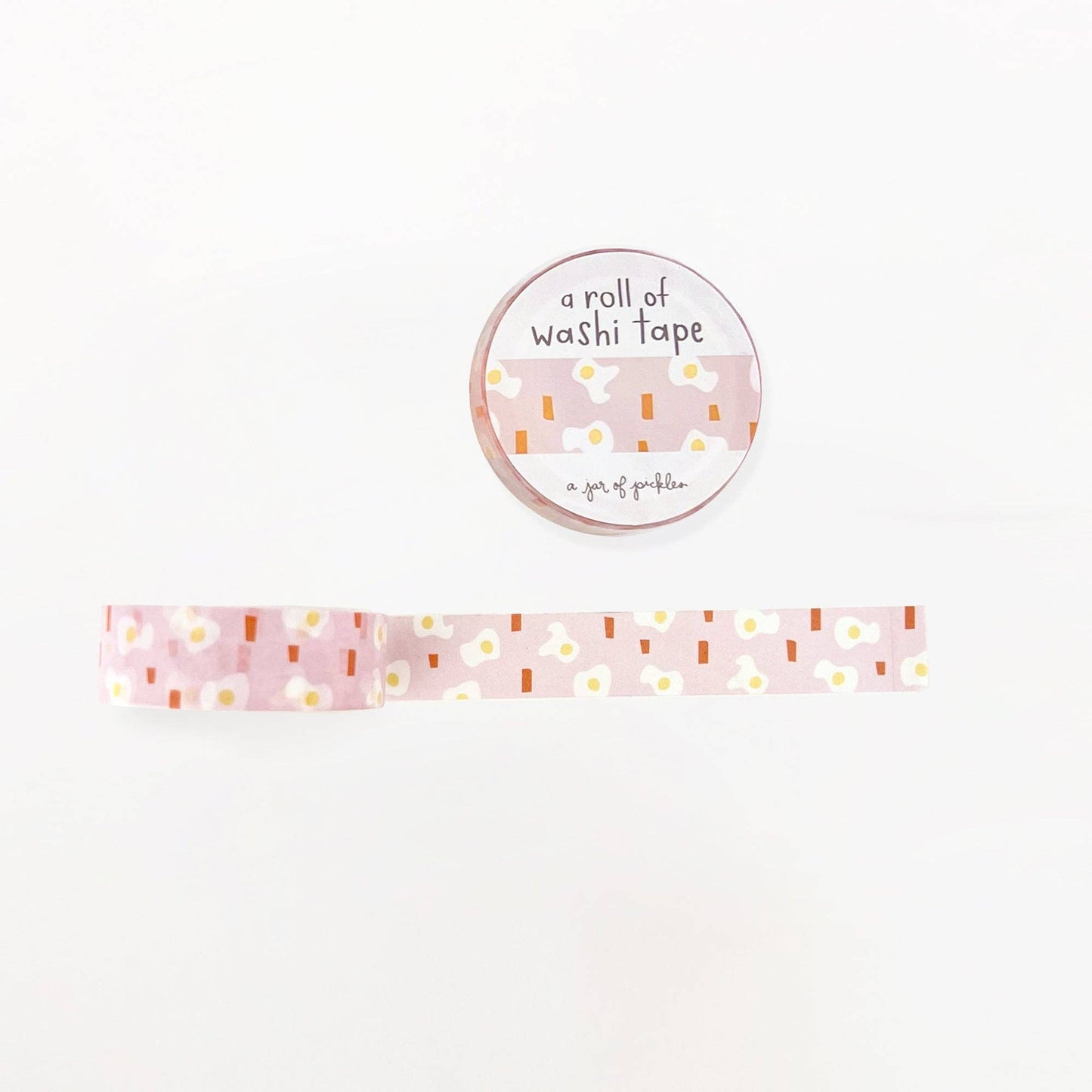 Egg Washi Tape