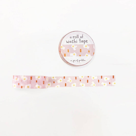 Egg Washi Tape