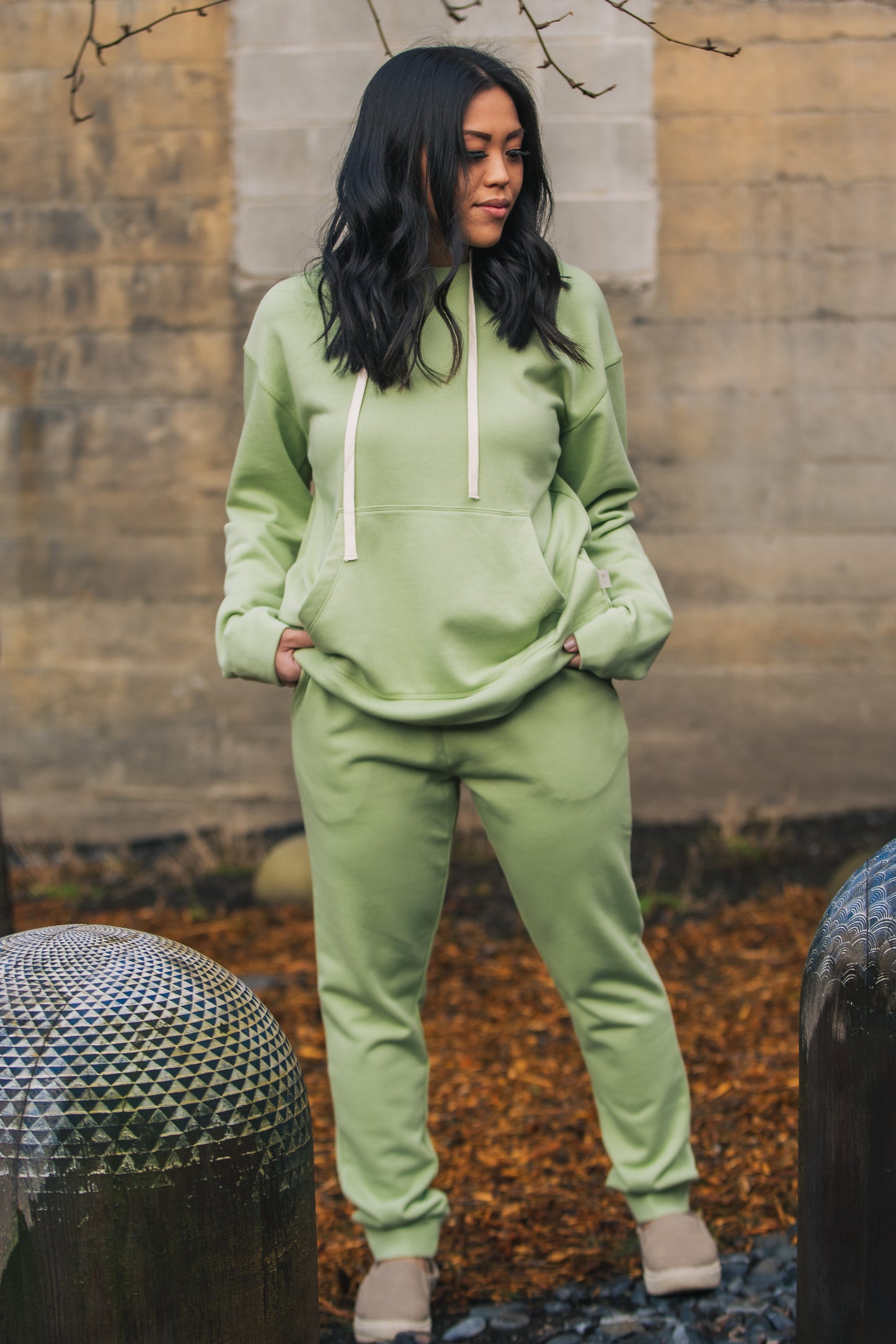 FINAL SALE Unisex Edwin Jogger Pant