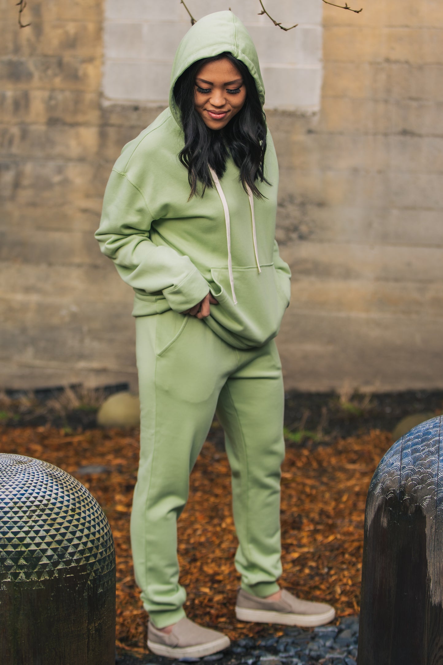 FINAL SALE Unisex Edwin Jogger Pant