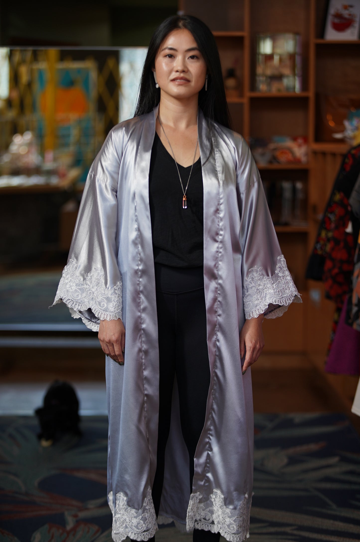 Silvia Robe