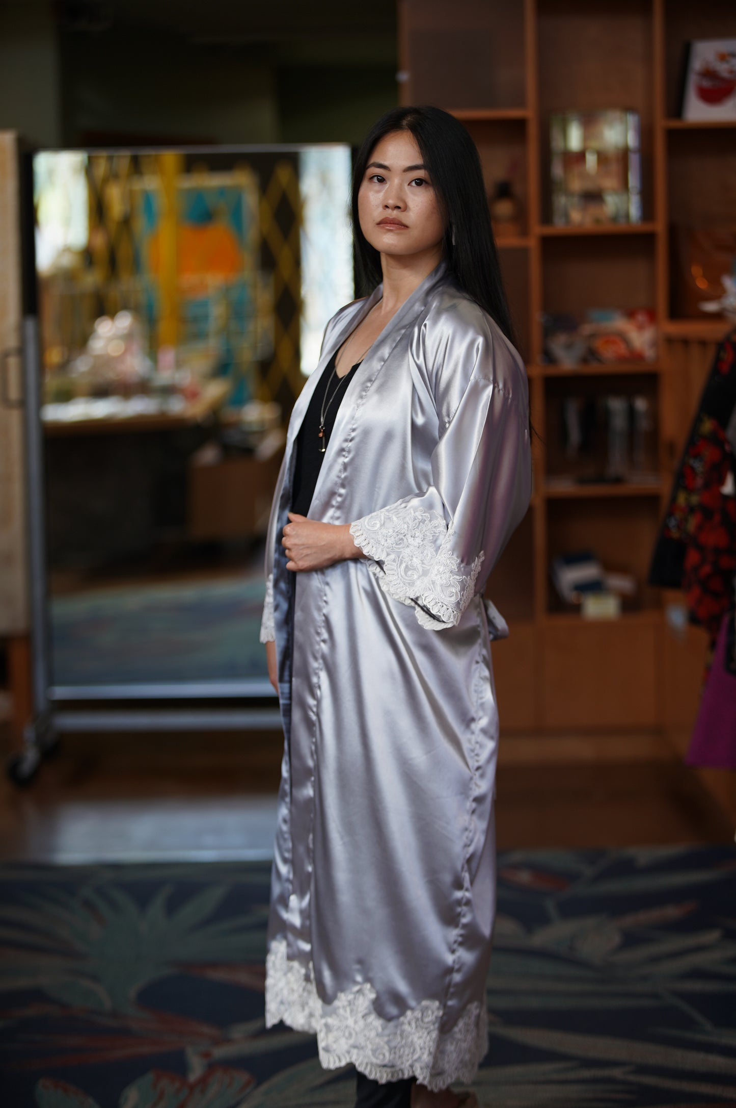 Silvia Robe