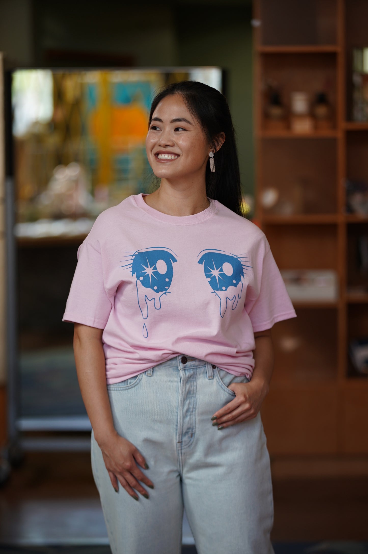 Namida Eyes Classic T-shirt