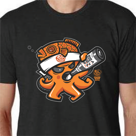 Drunk Tako Shirt
