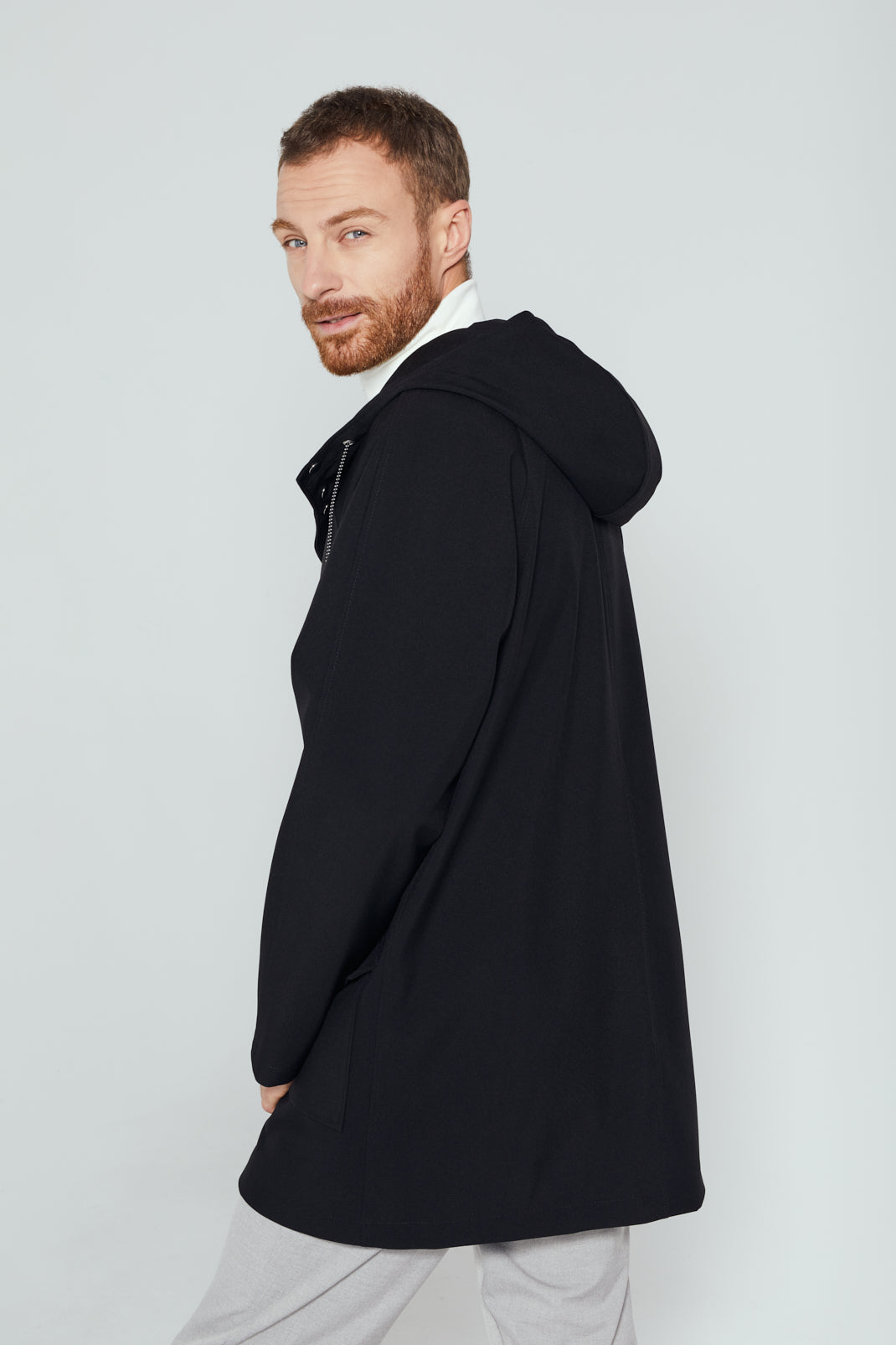 Unisex City Raincoat