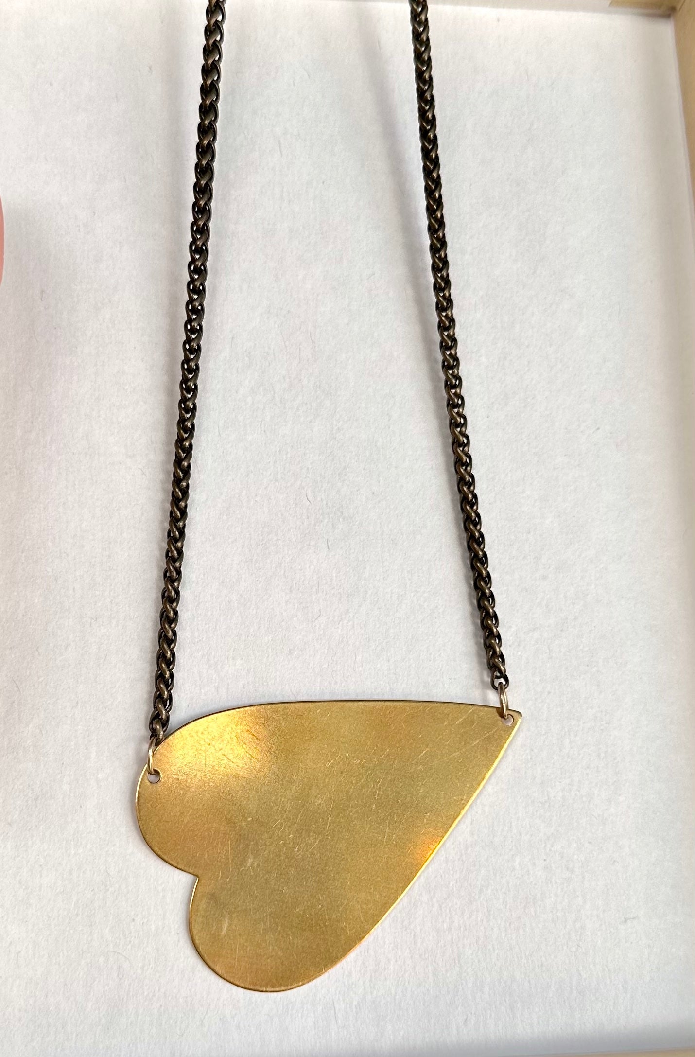 Heart Necklace