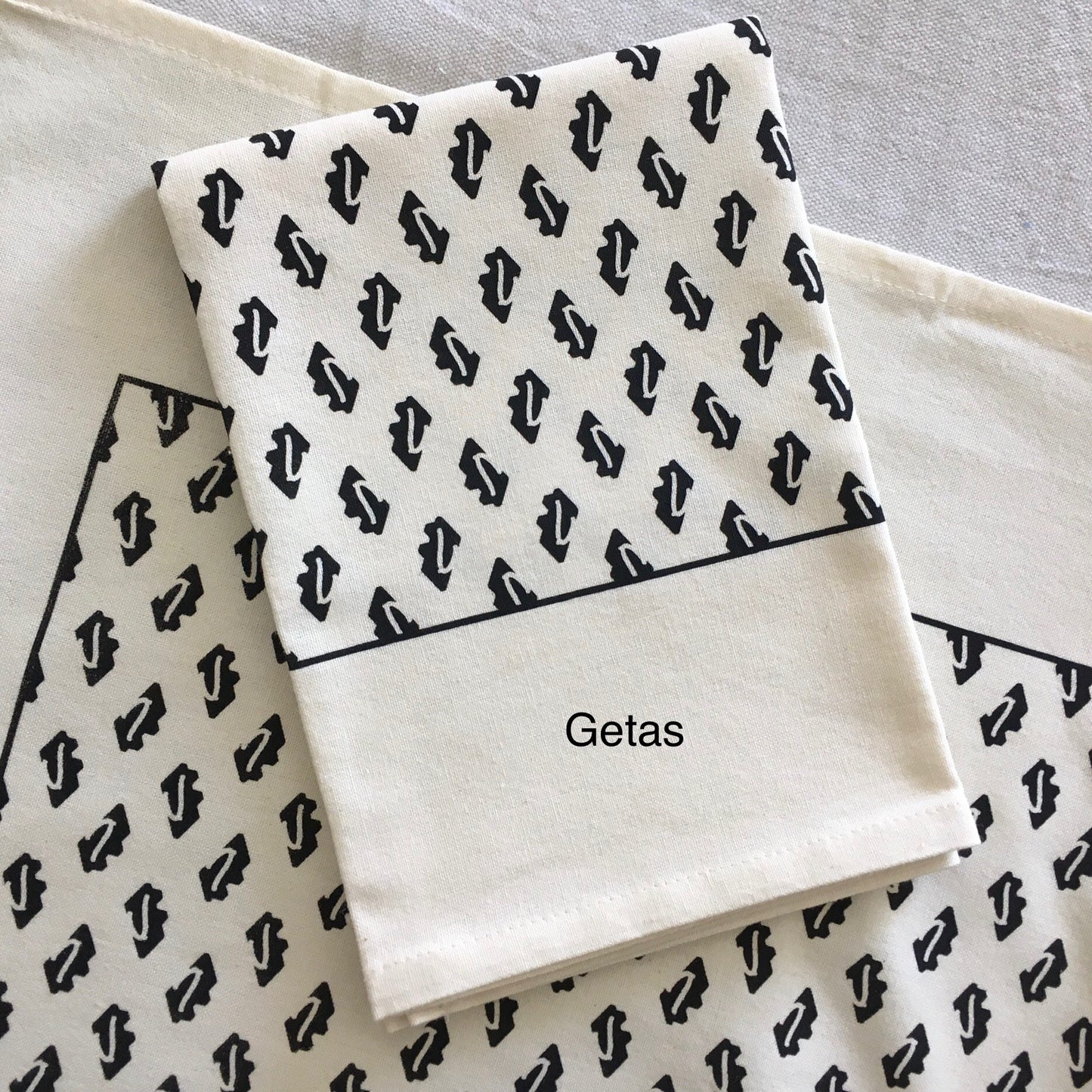 Geta Tea Towel