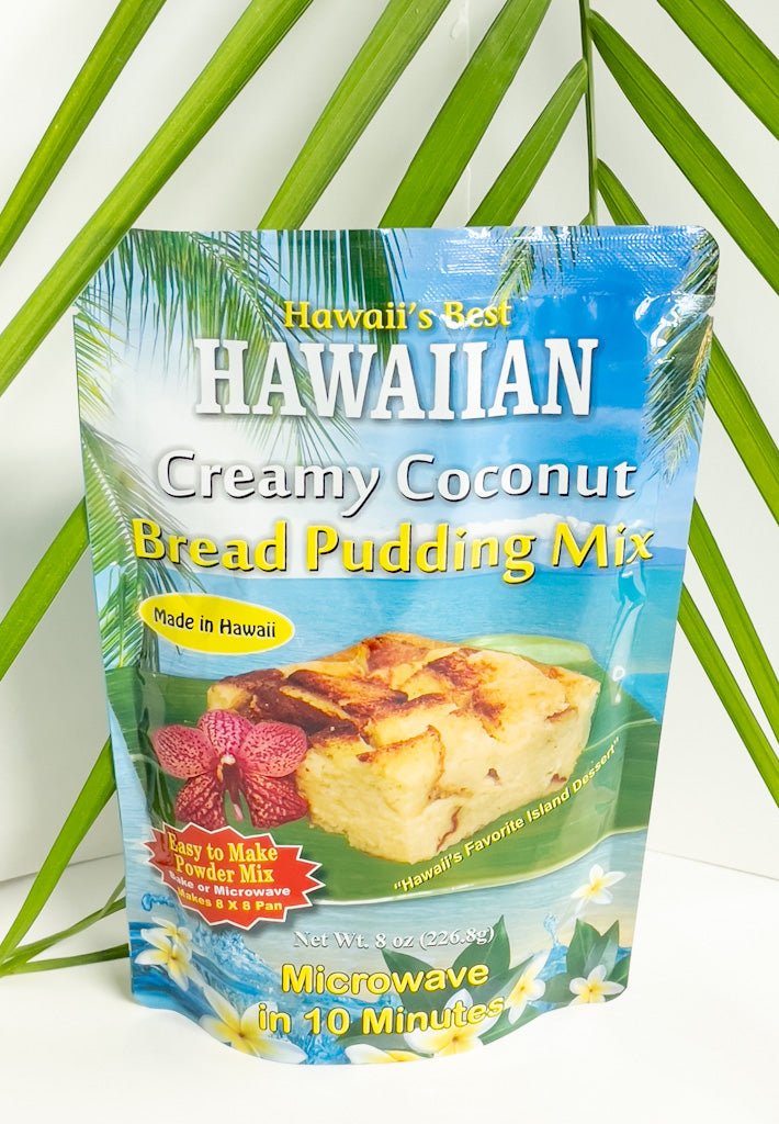 Bread Pudding Mix