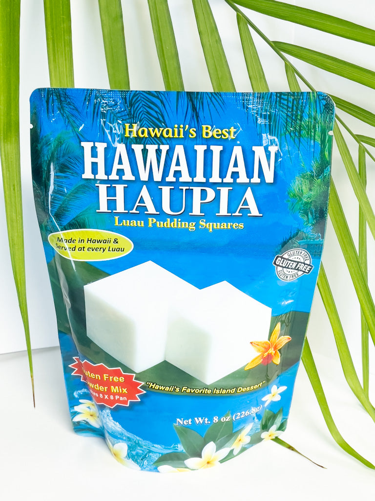 Haupia Mix