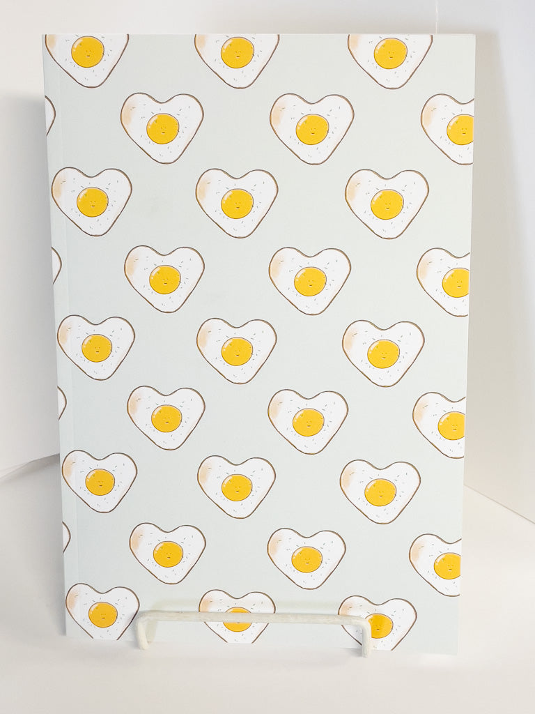 Eggspress Yourself Journal