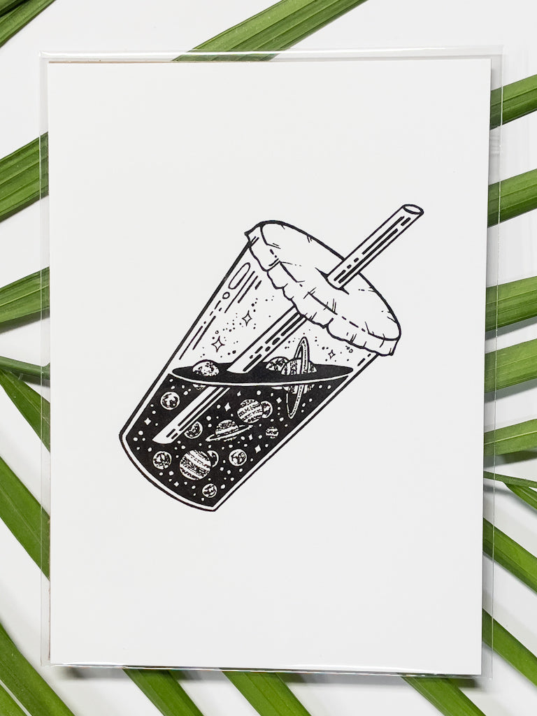 Space Boba