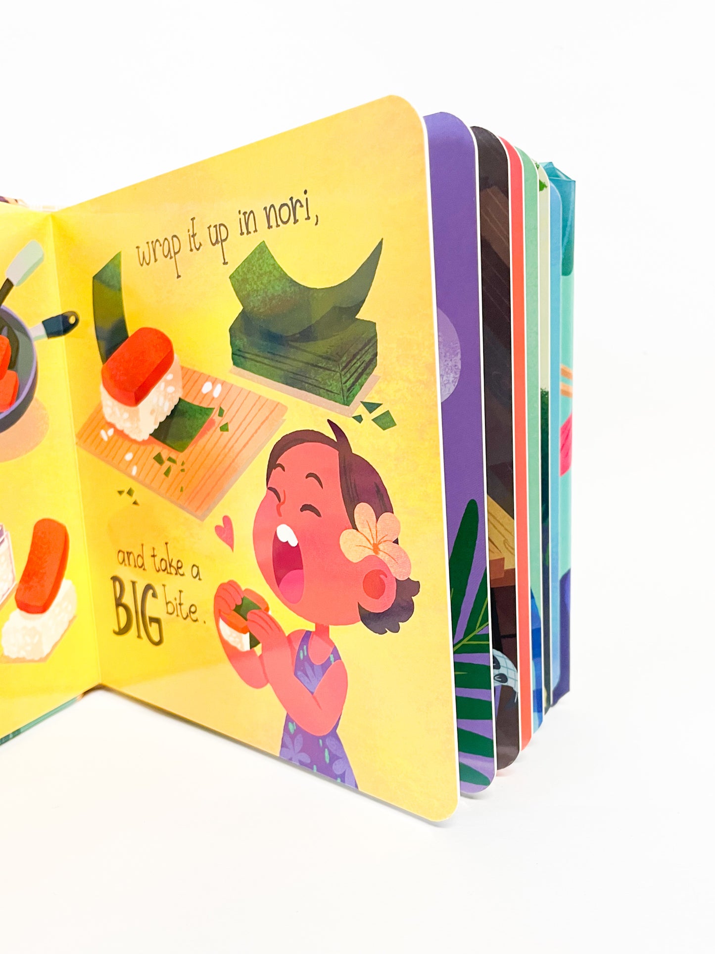 It’s Kaukau Time! A Keiki Kaukau Book