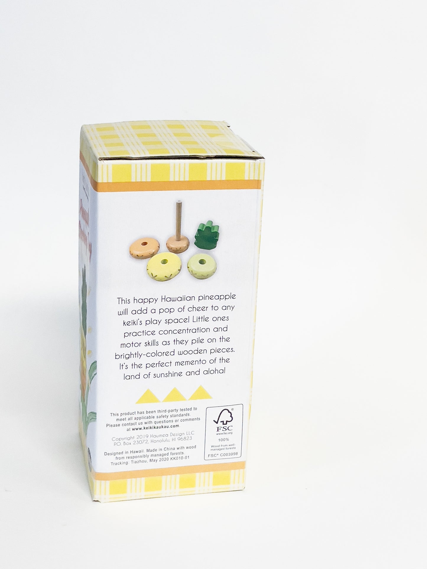 Pineapple Stacker