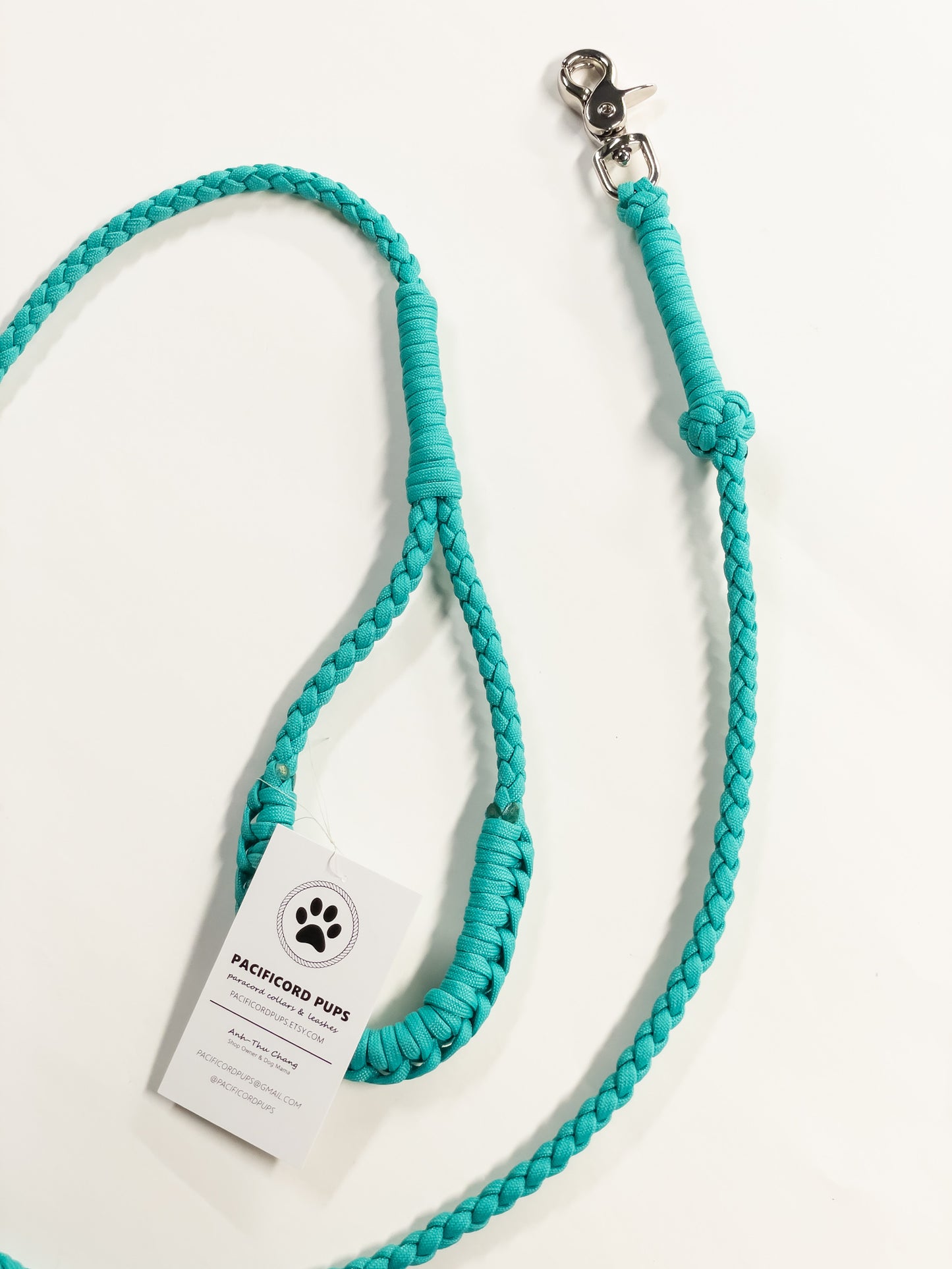 Adventure Dog Leash - Light