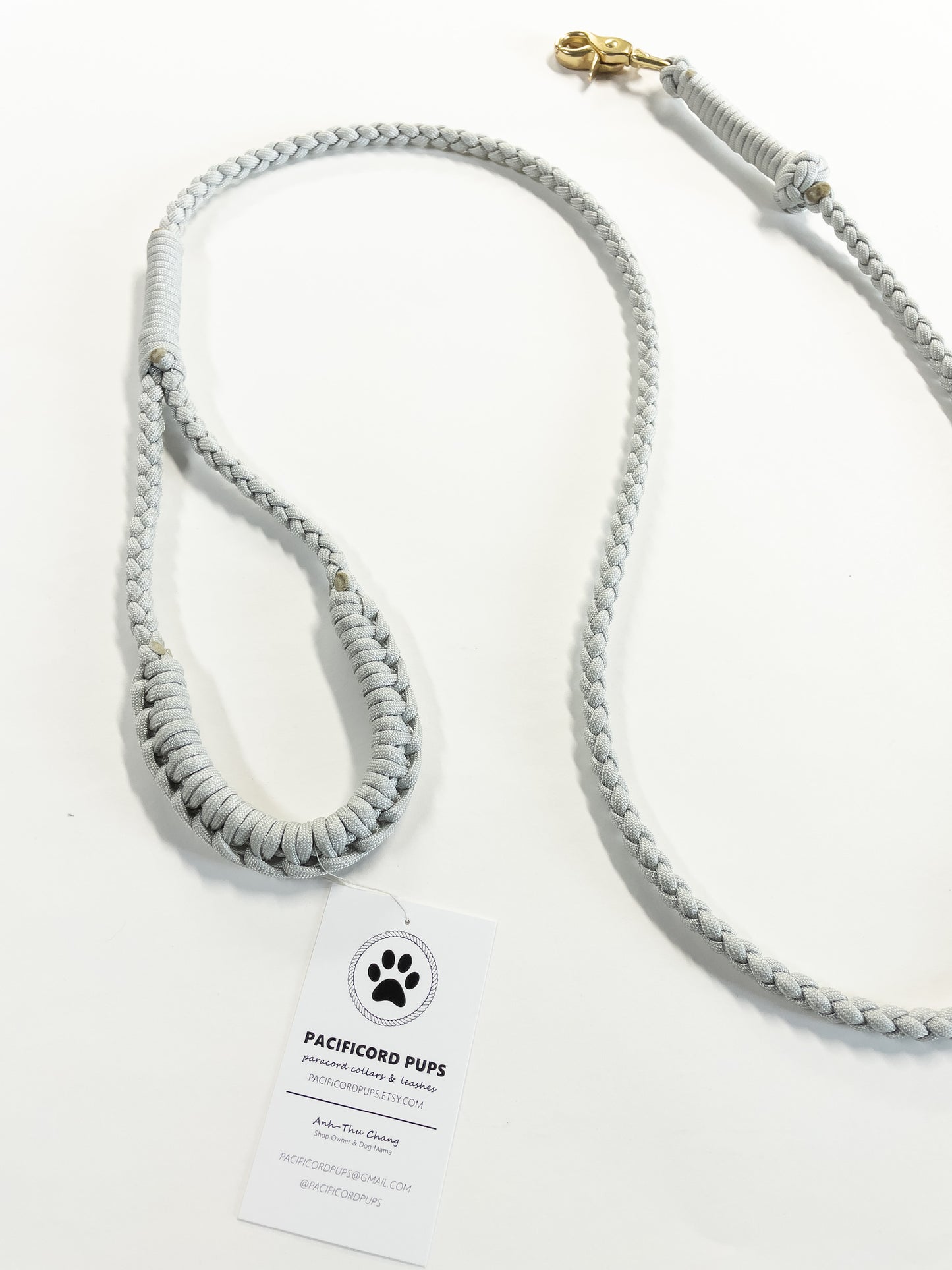 Adventure Dog Leash - Light