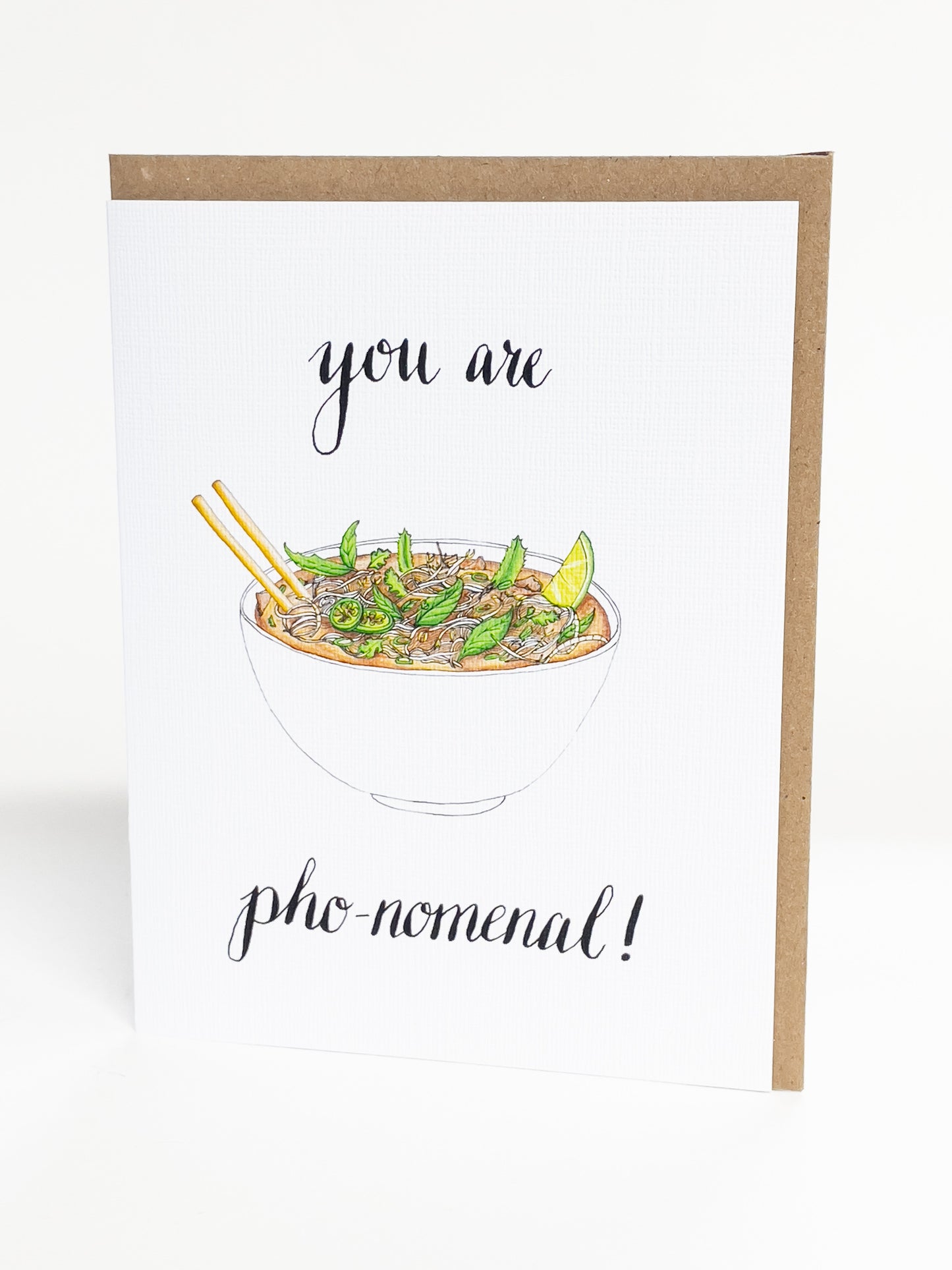 Pho Card