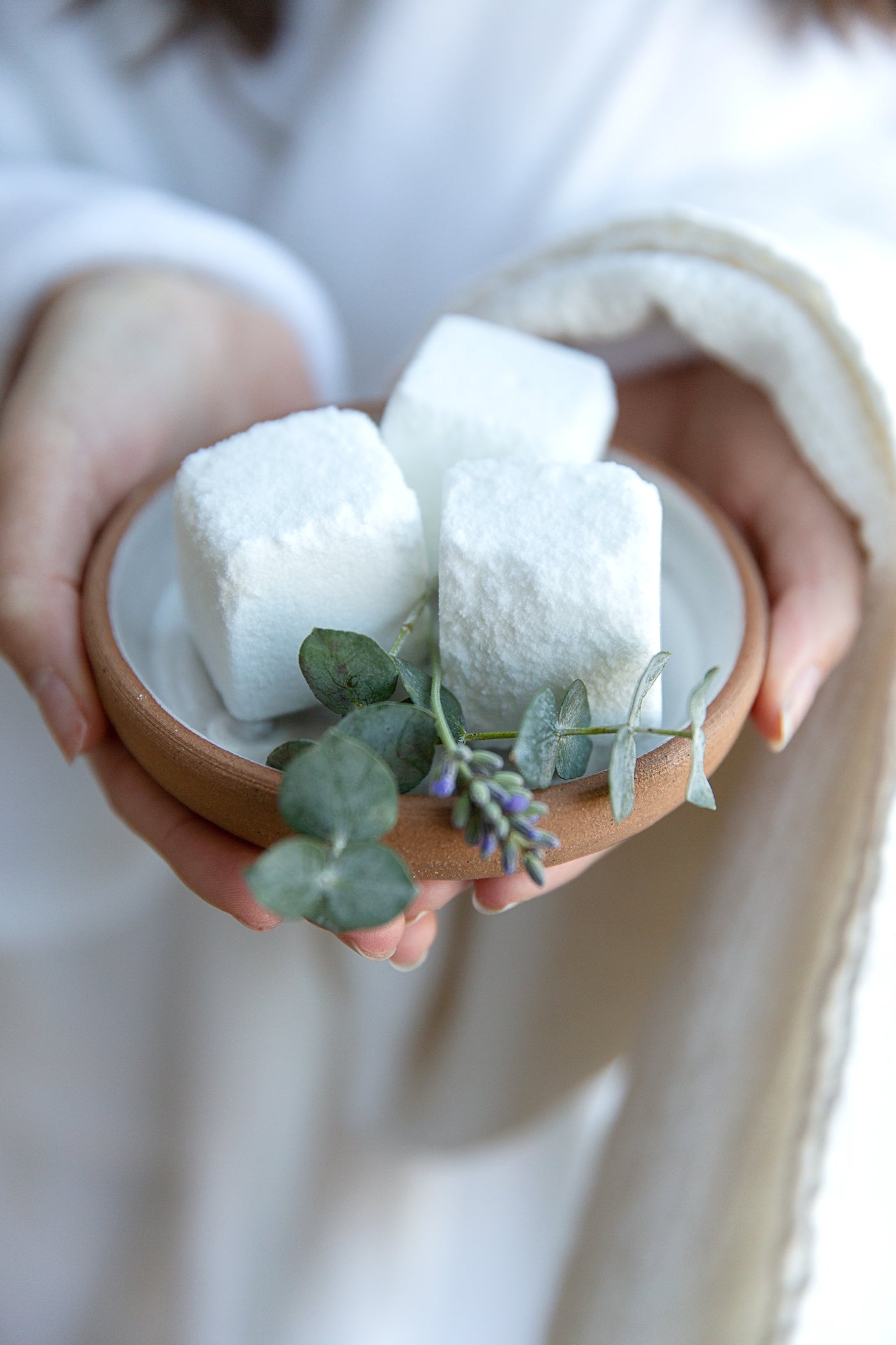 Shower Steamers