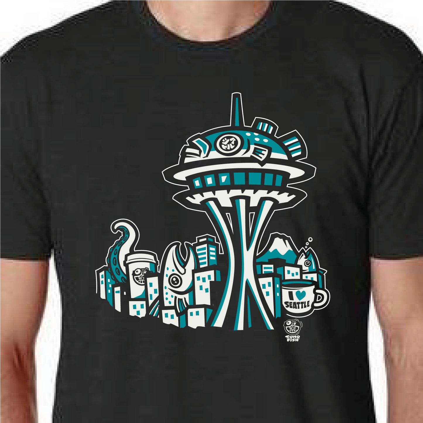 Seattle Shirt