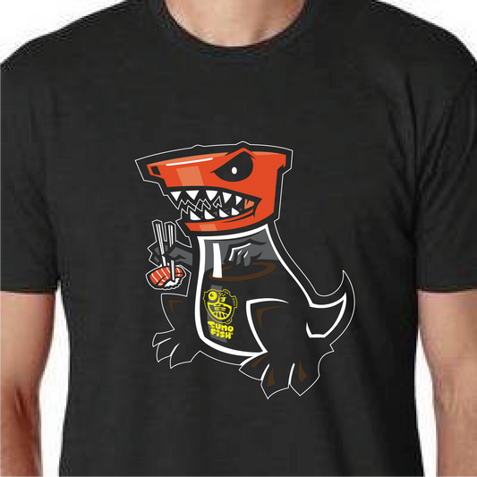Shoyu T-Rex Shirt - Kids