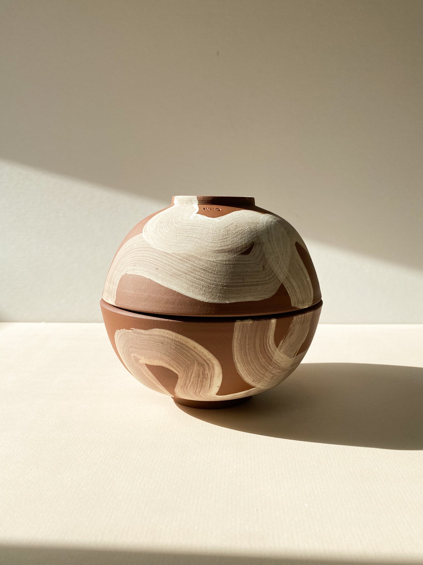 Terra Cotta Everyday Bowl