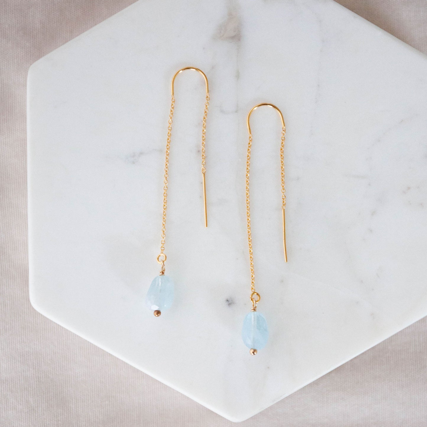 Aquamarine Threaders