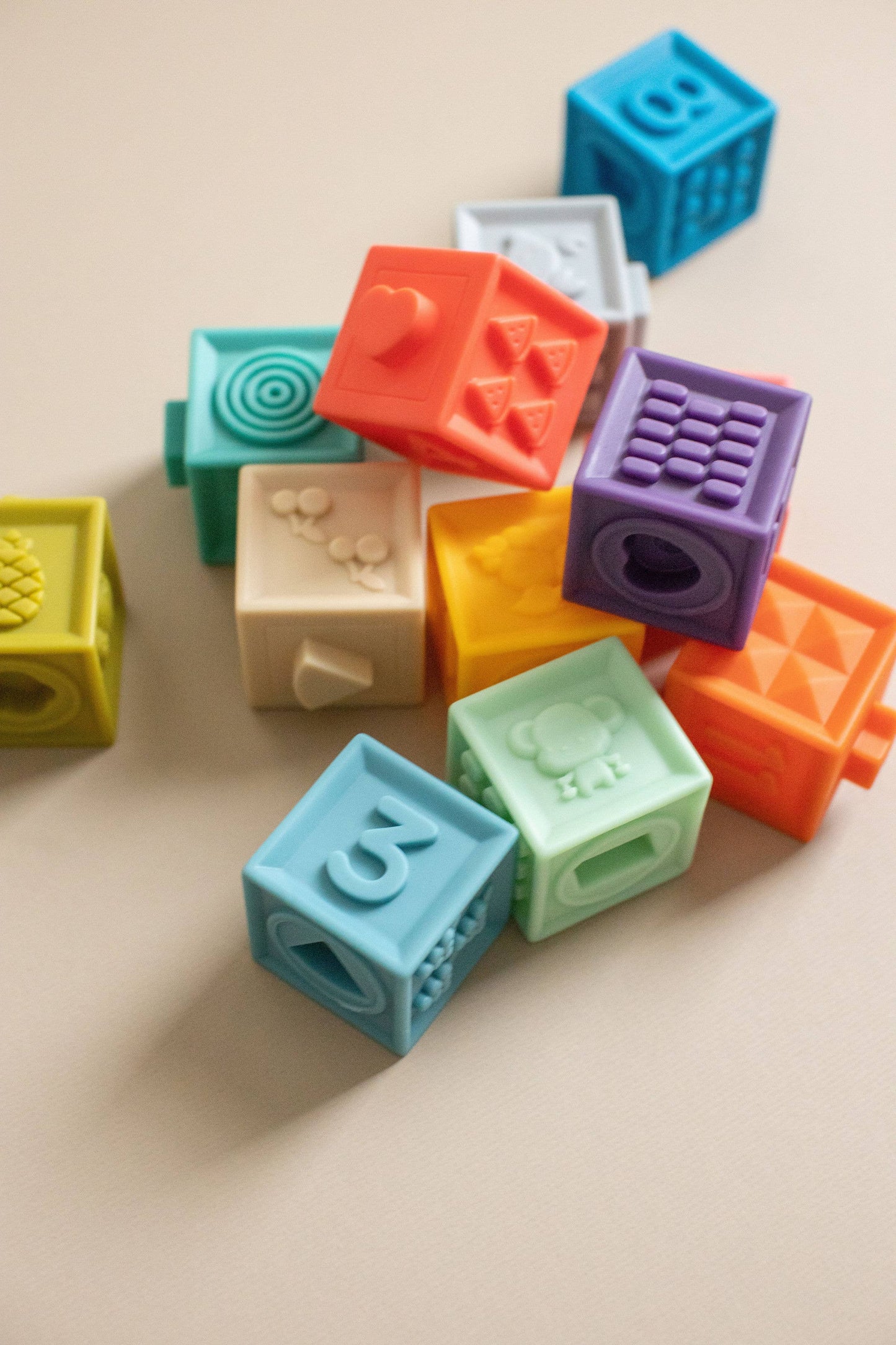 Primary Building Blocks