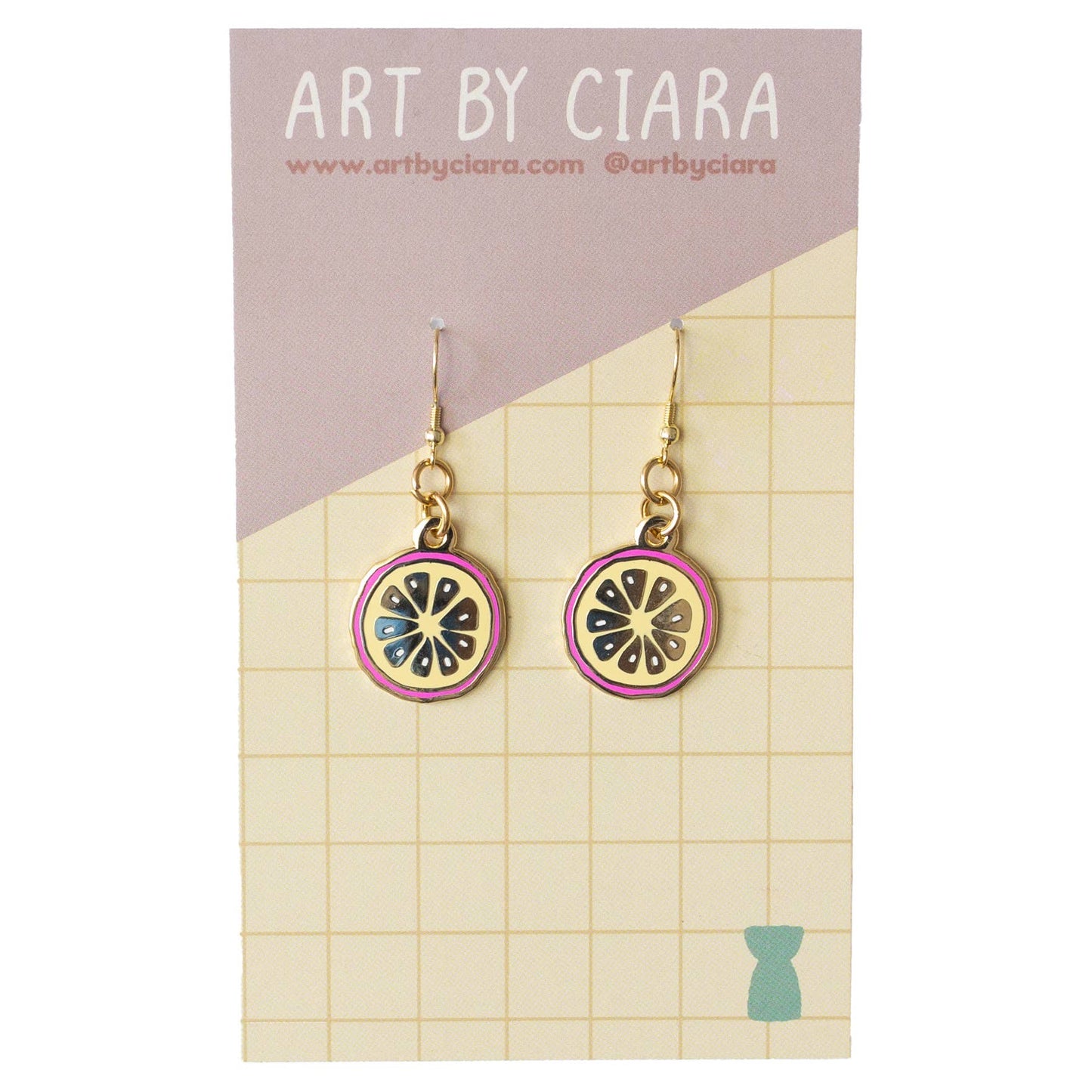 Citrus Earrings