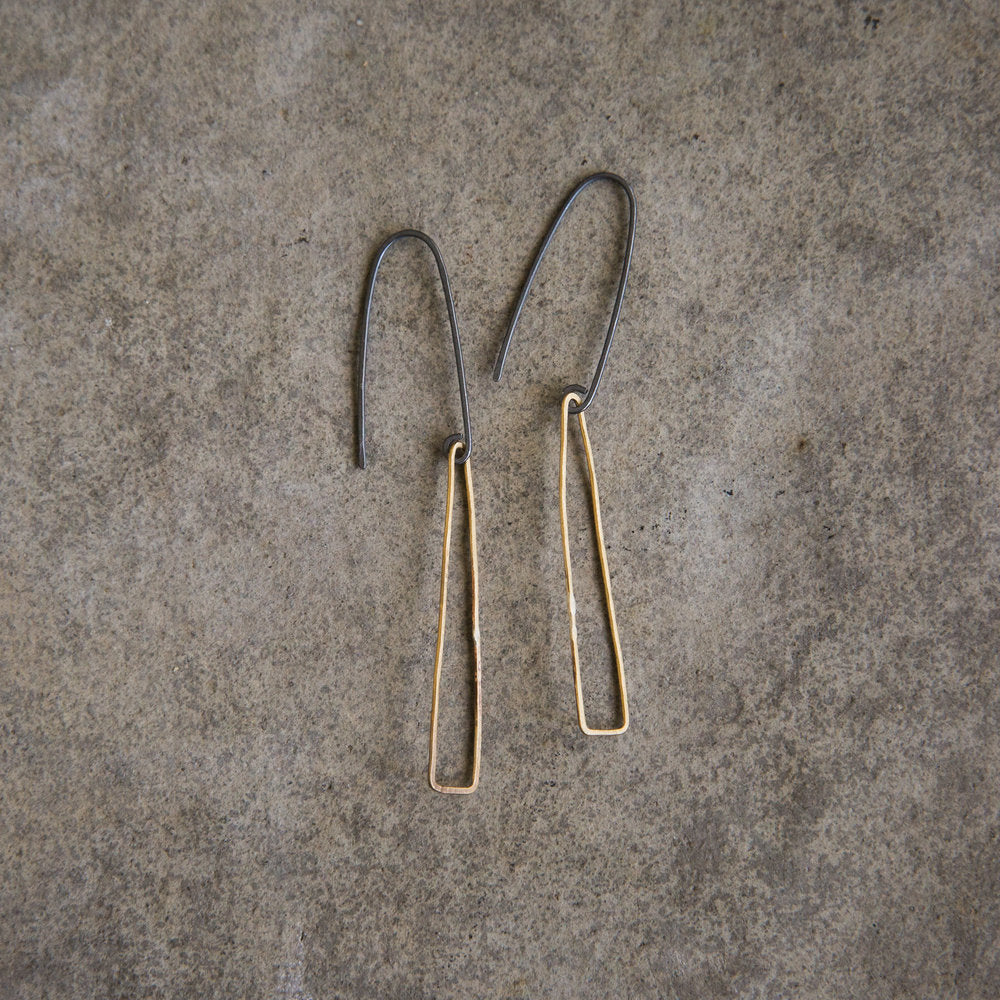 Cone Earrings