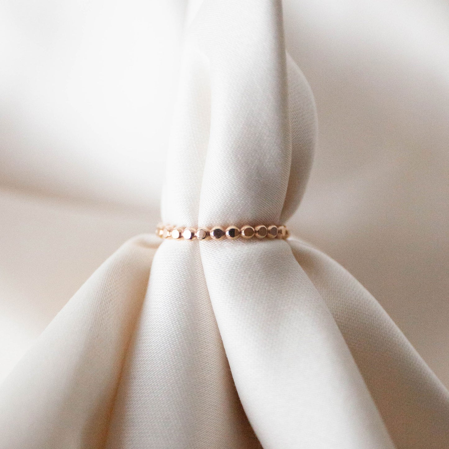 Dew Drop Ring