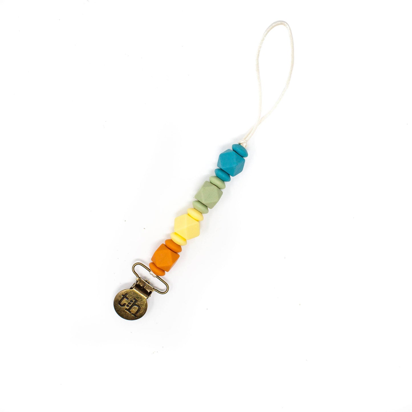 Pacifier / Toy Clip - Jewel - Petite