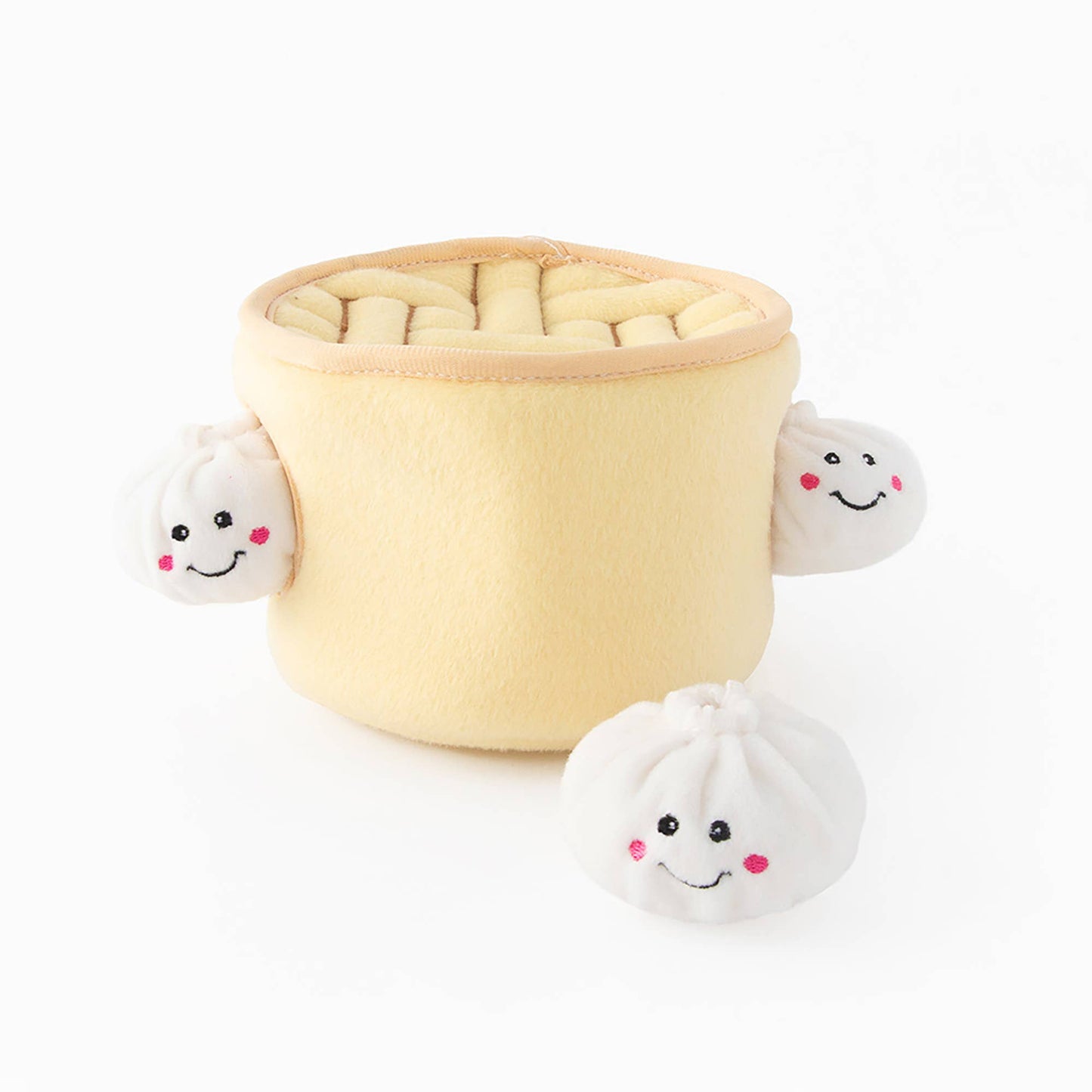 Zippy Burrow - Soup Dumplings