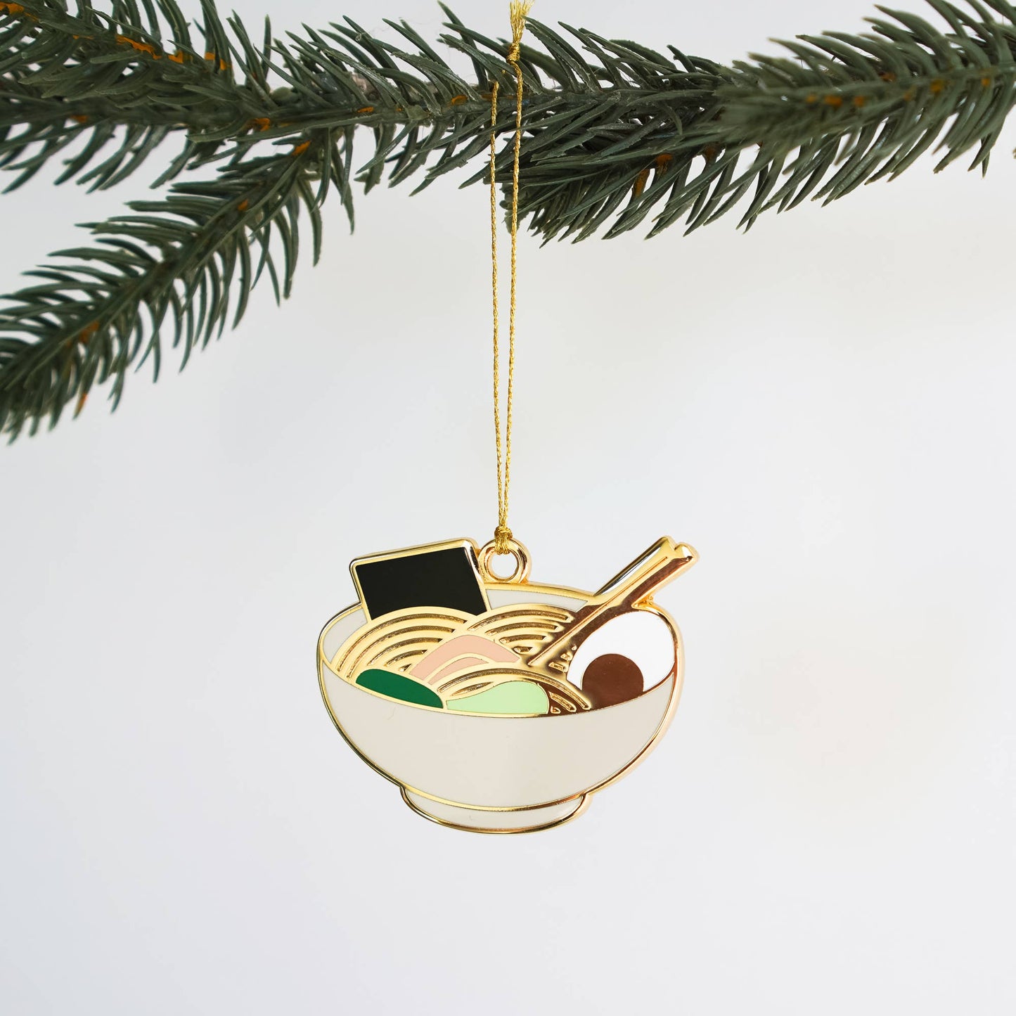 Ramen Ornament