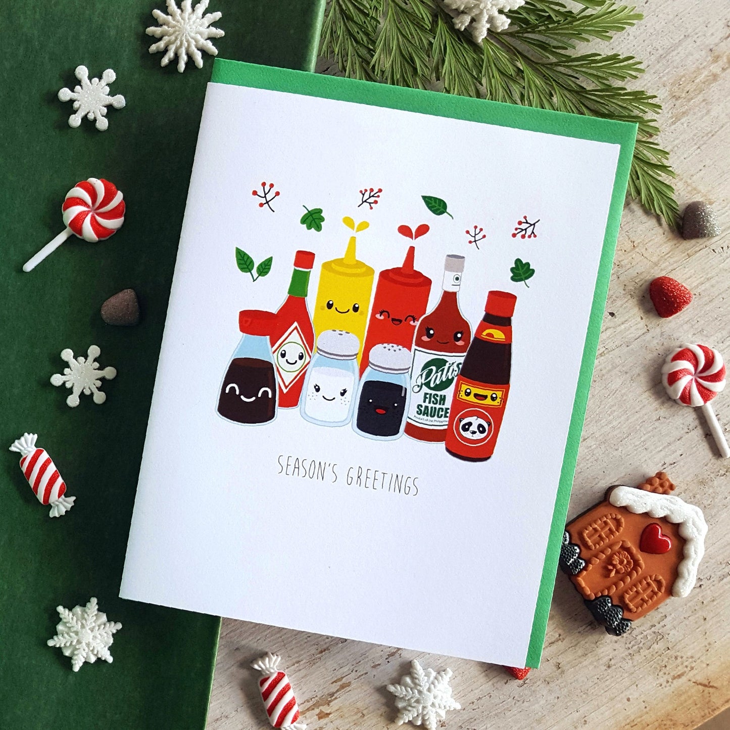 Season's Greetings