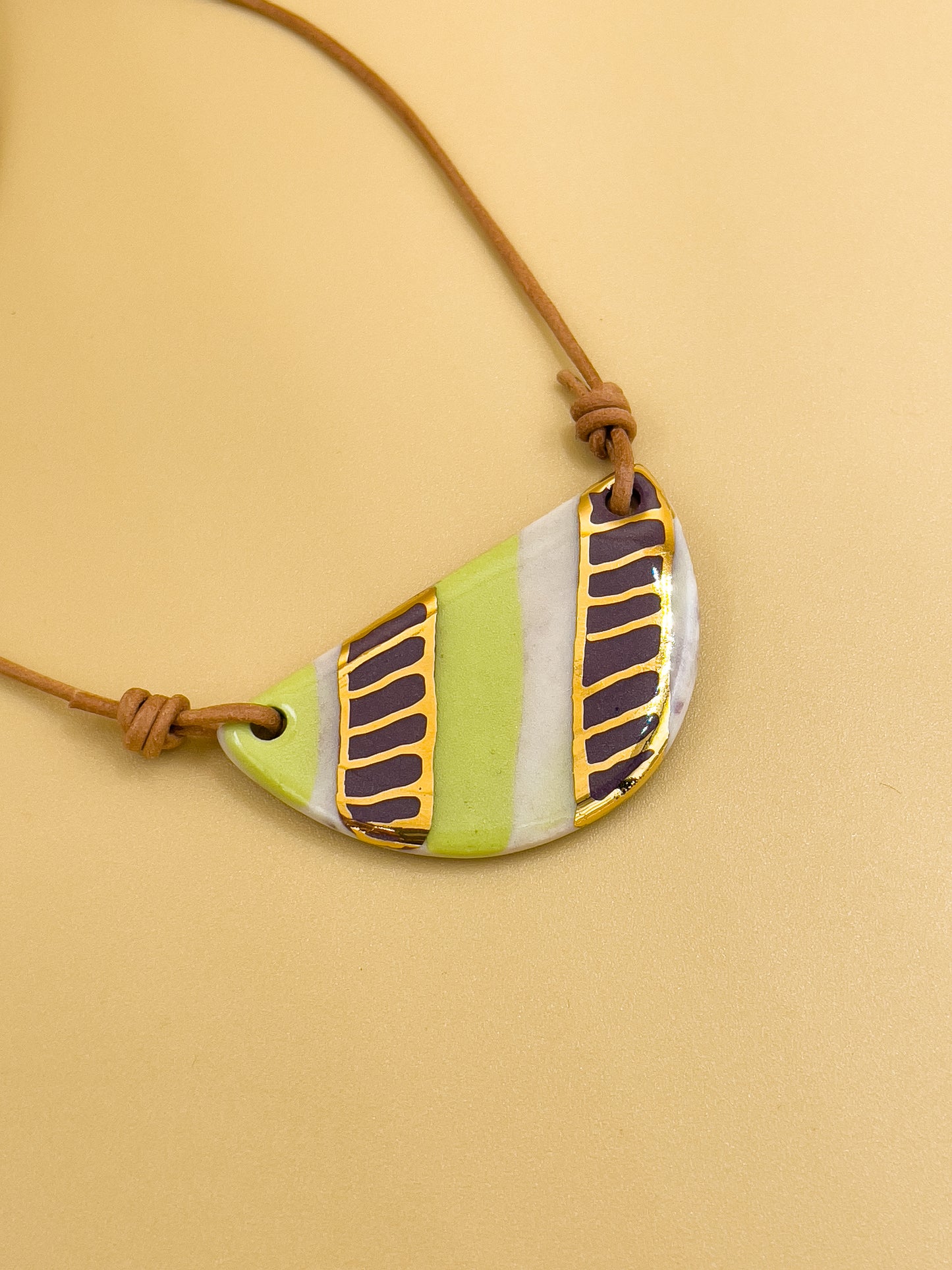 Donut Lover Necklace