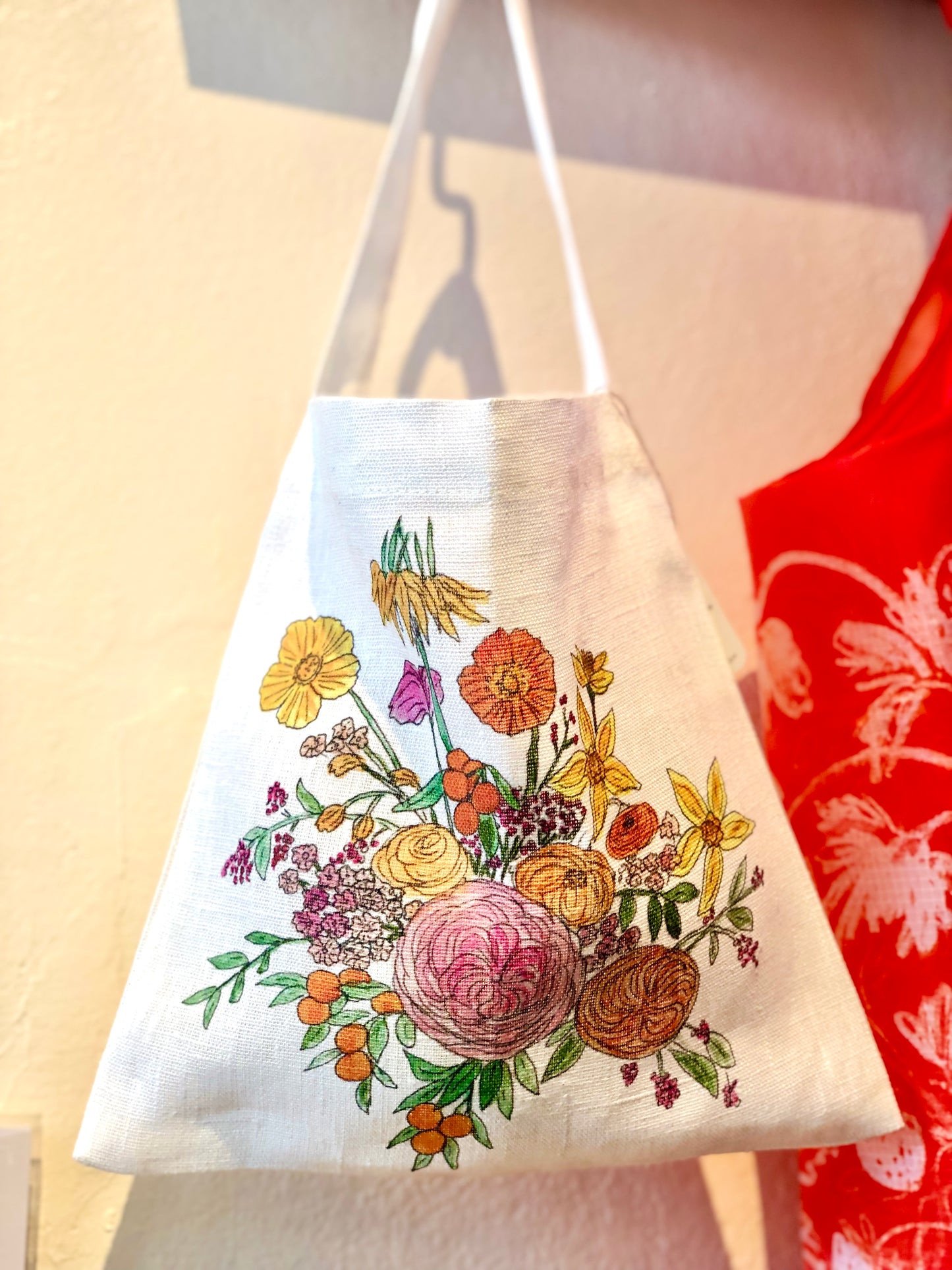 Bouquet Mini Bag