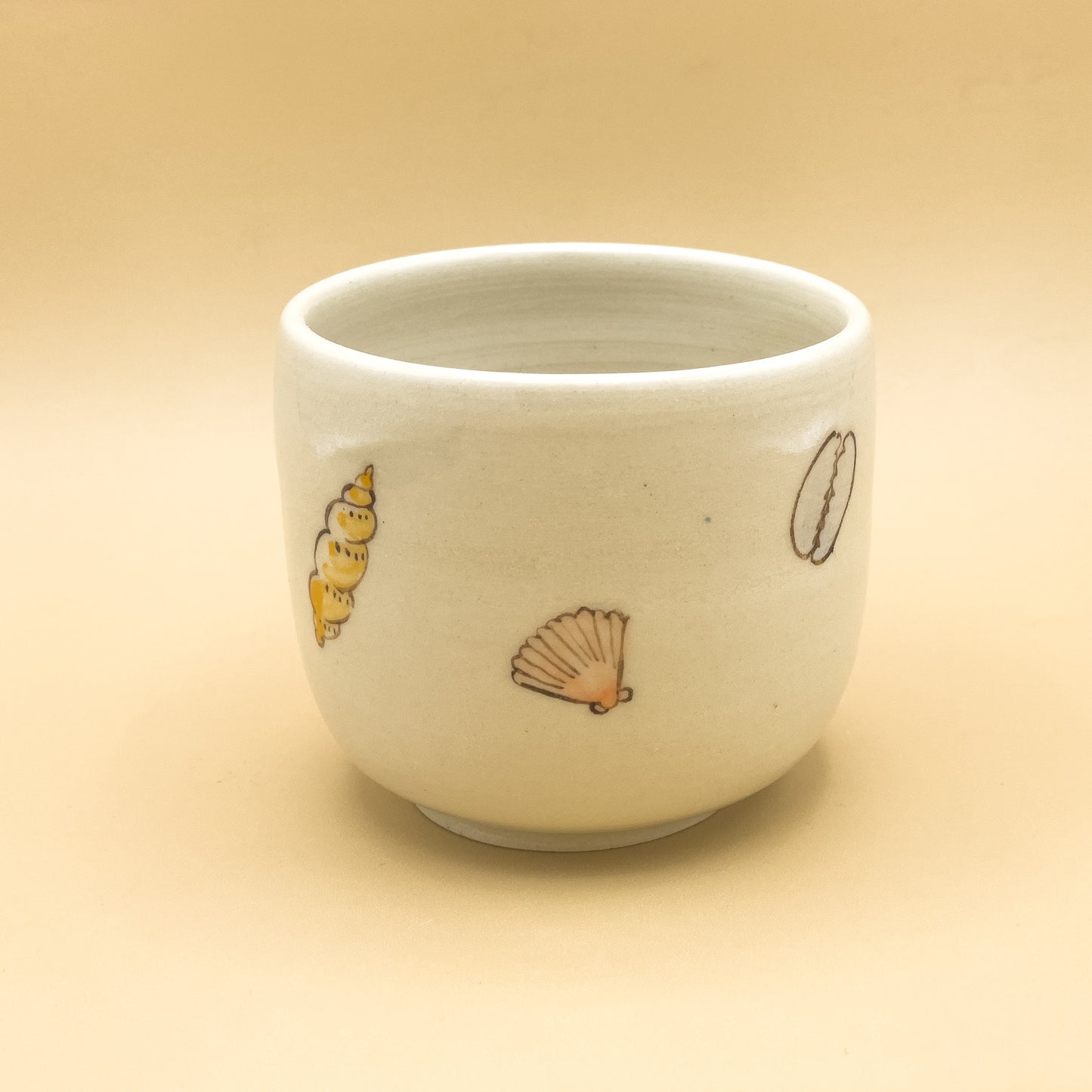 Beach Illustrated Cup