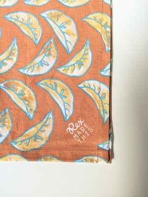 Dumplings Tea Towels