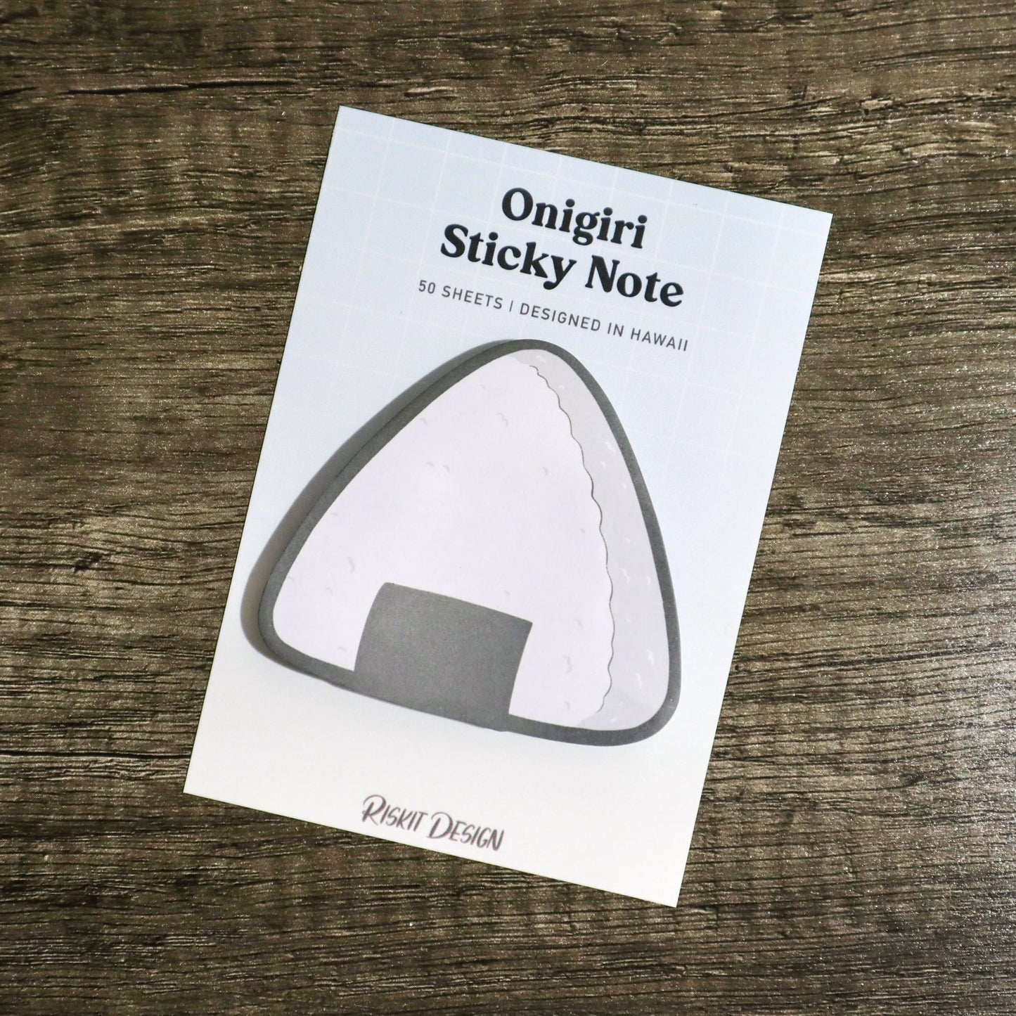 Onigiri Sticky Note