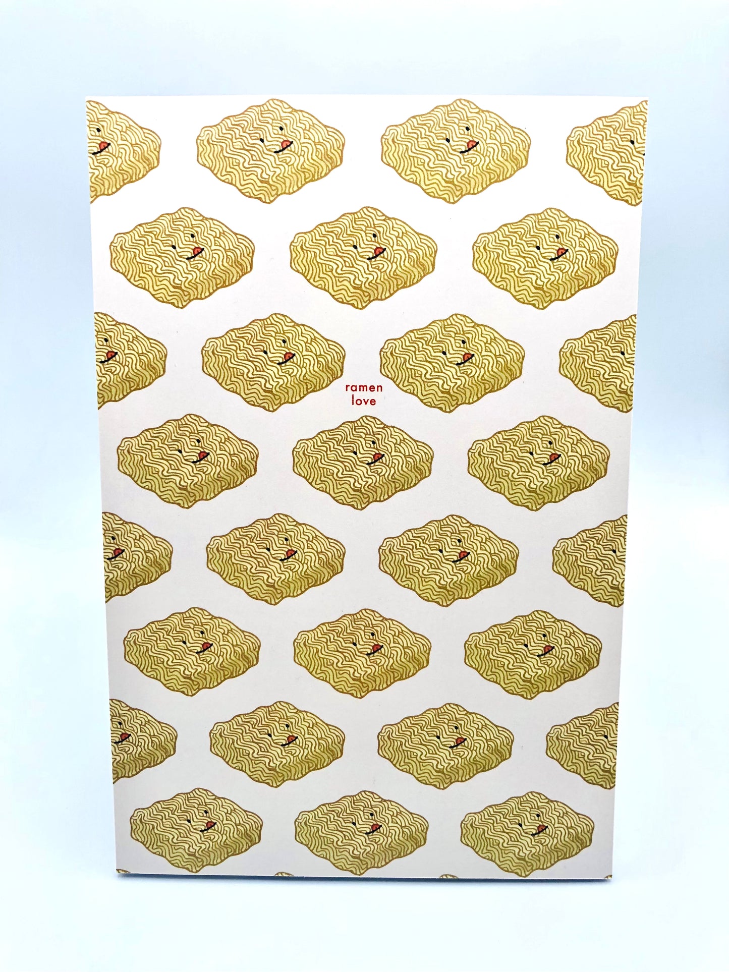 Ramen Love Journal