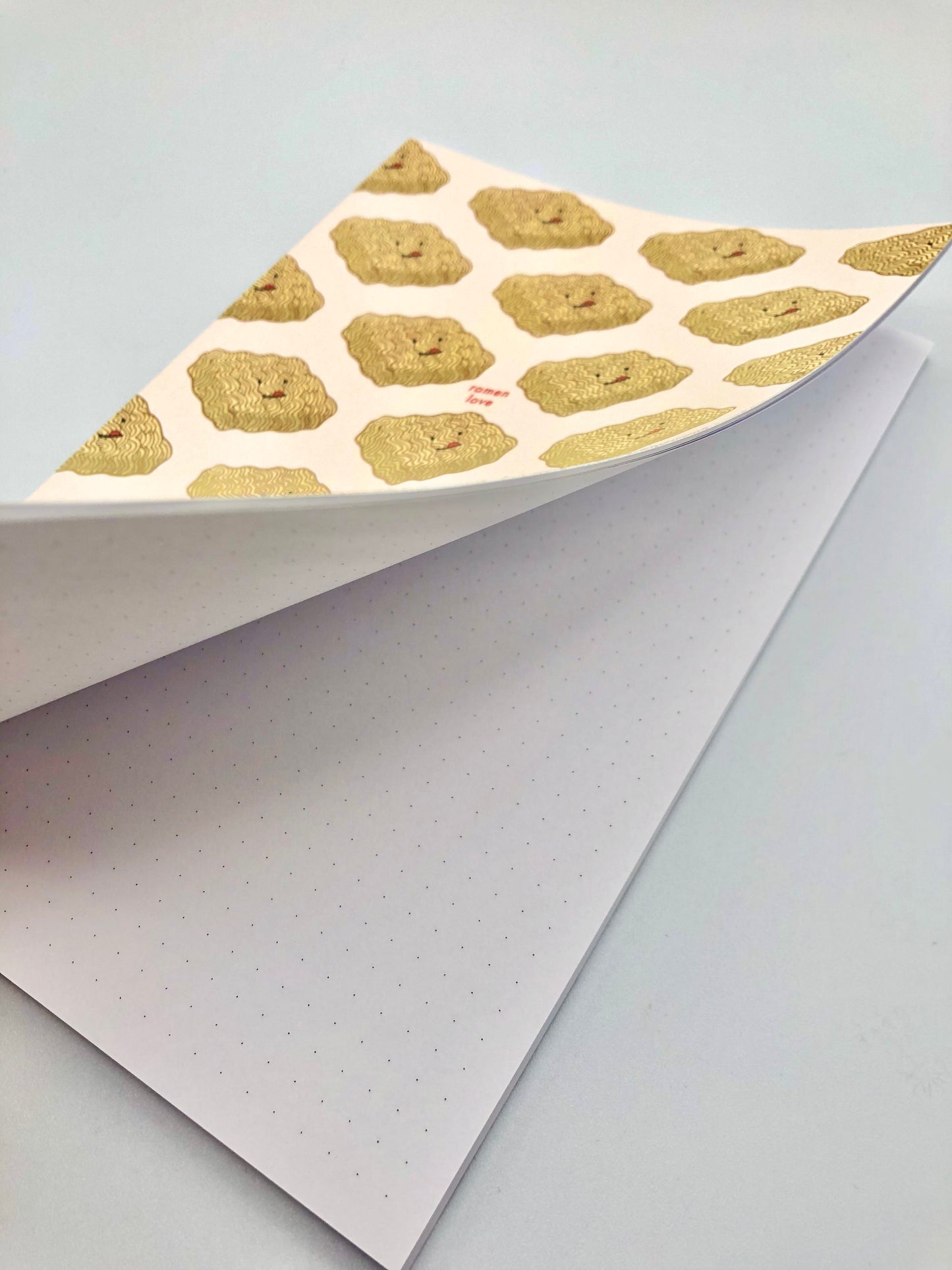 Ramen Love Journal