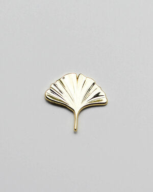 Ginkgo Leaf Pin
